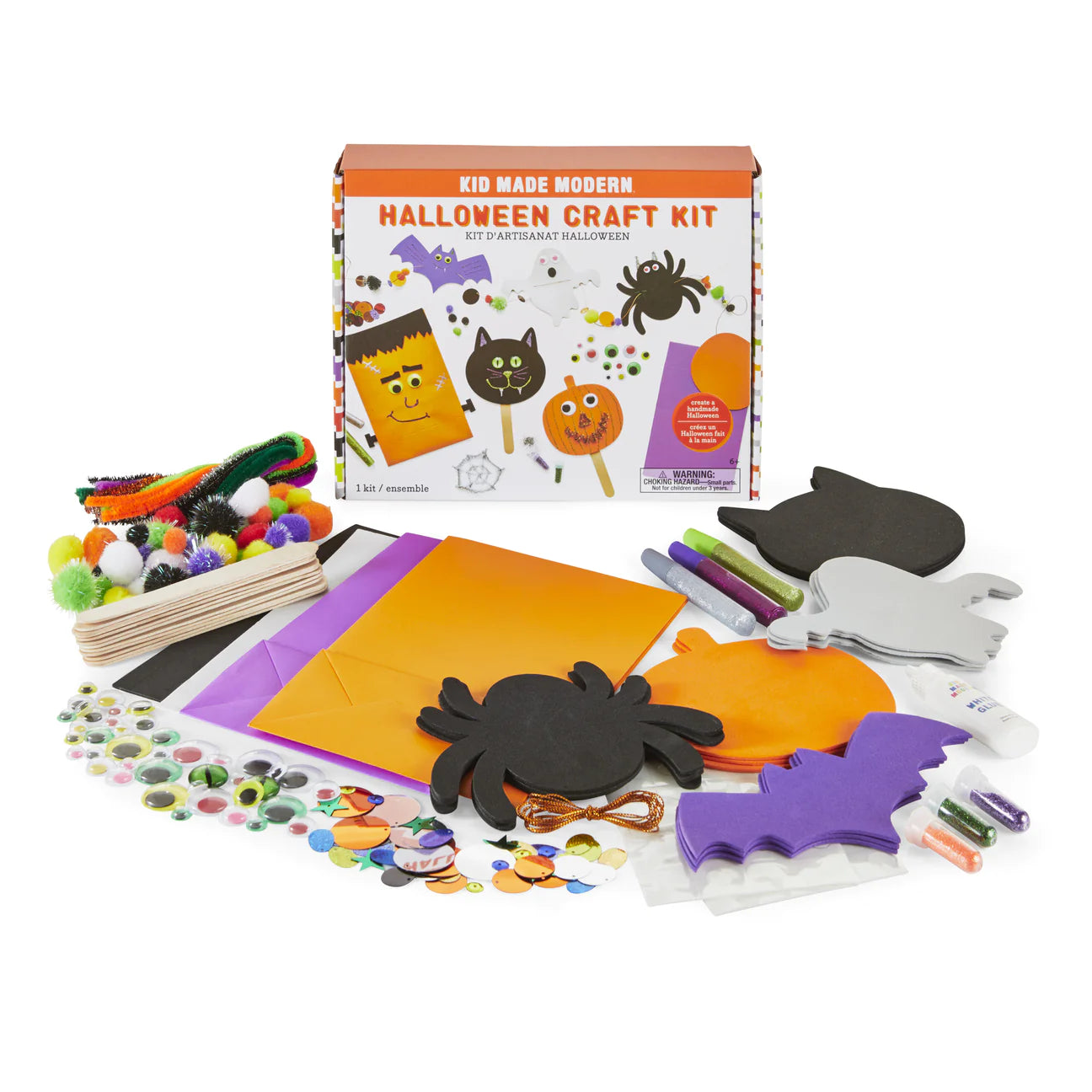 Kid Made Modern Halloween Craft Kit