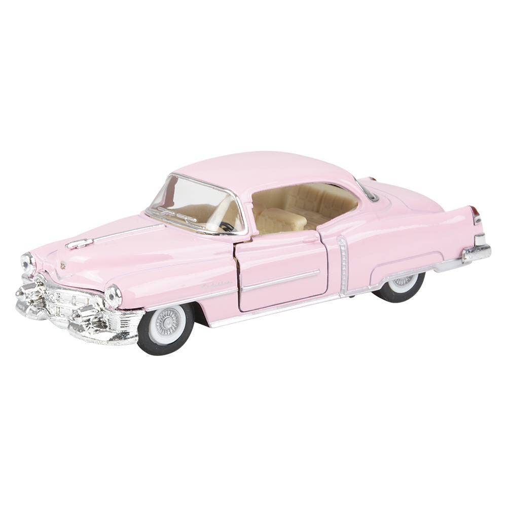 5" Diecast 1953 Cadillac Series 62 Coupe 12/Display