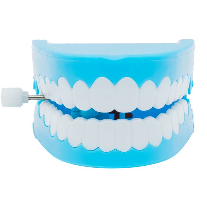 Prank U! Chattering Teeth