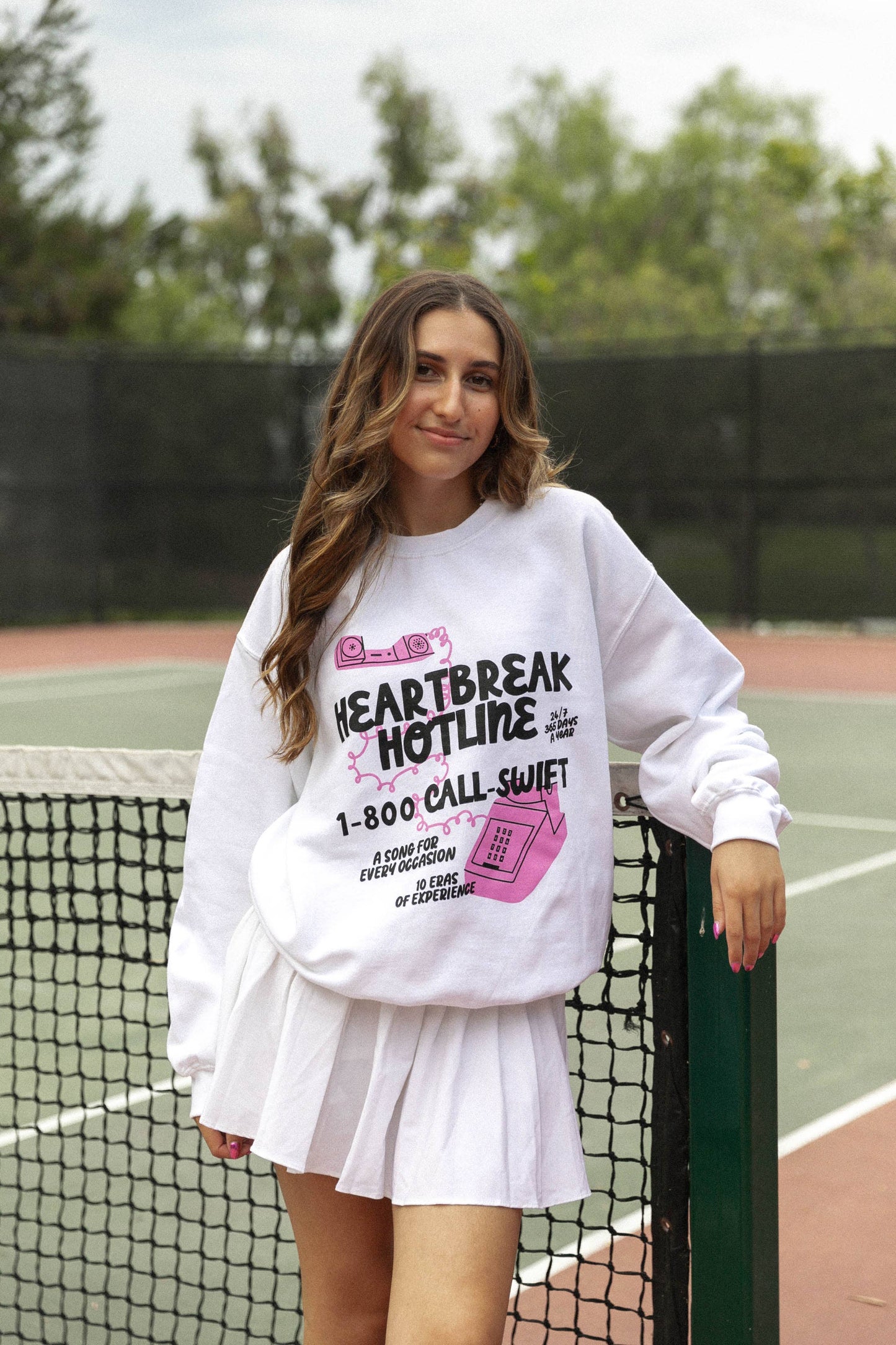 Heartbreak Hotline - Taylor Swift Crew
