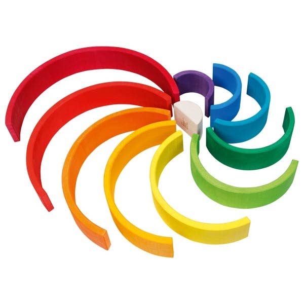Rainbow - Building blocks - goki Evolution