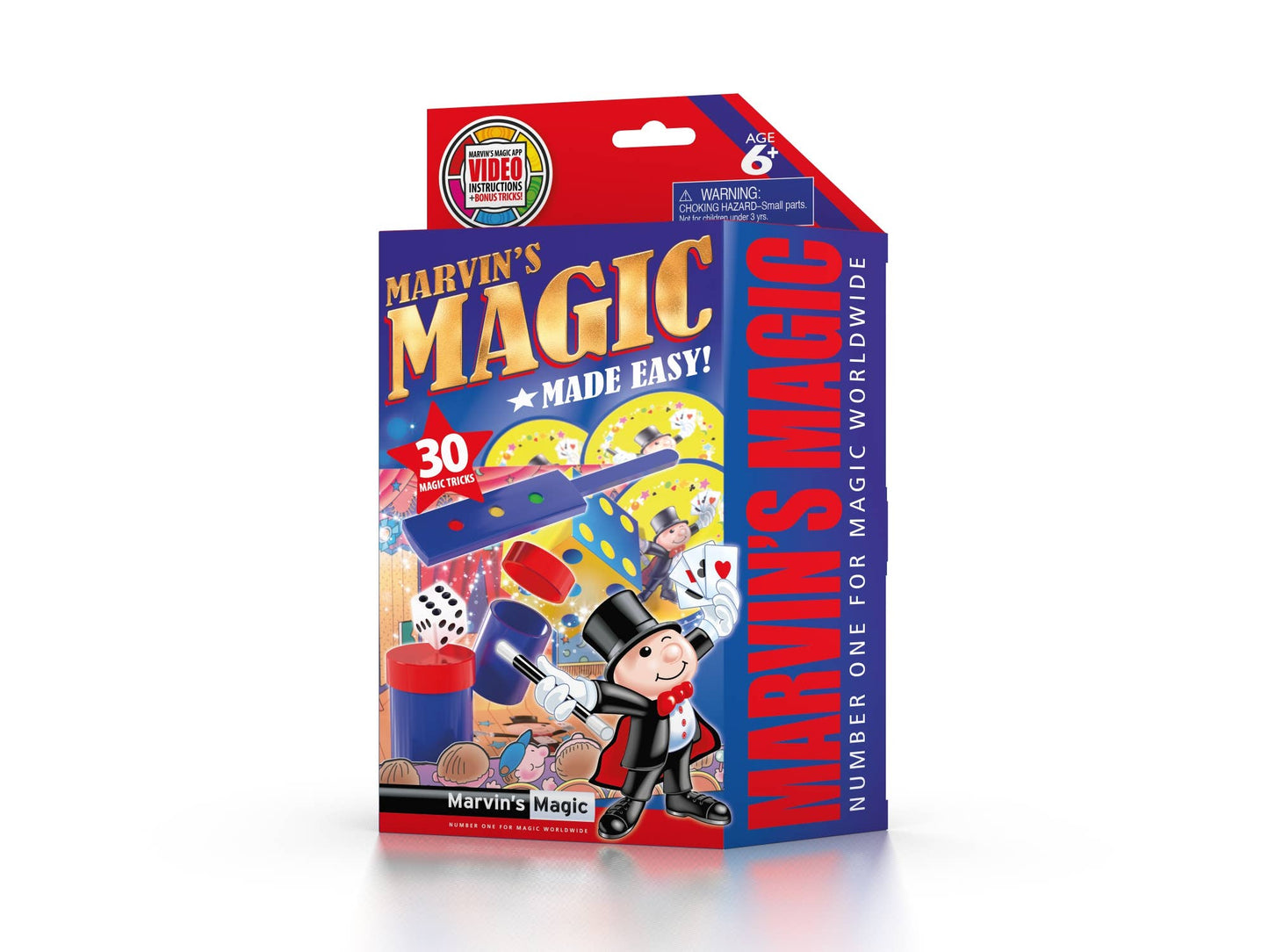 Magic Made Easy 30 Trick - Assortment