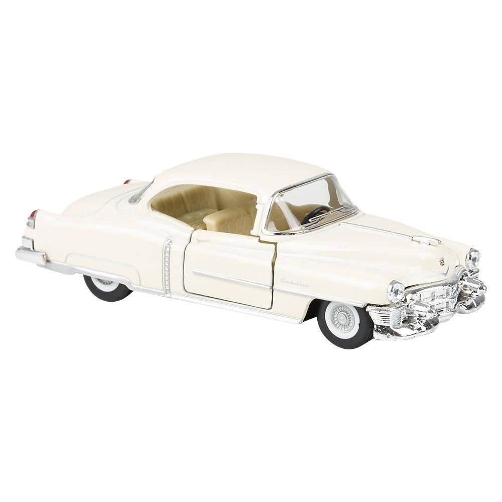 5" Diecast 1953 Cadillac Series 62 Coupe 12/Display
