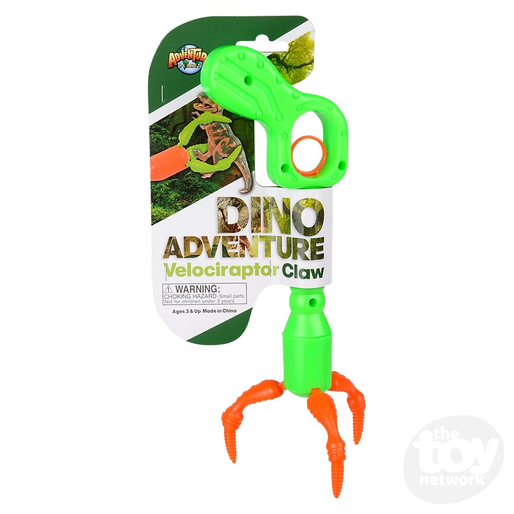 Dino Manipulator Claw