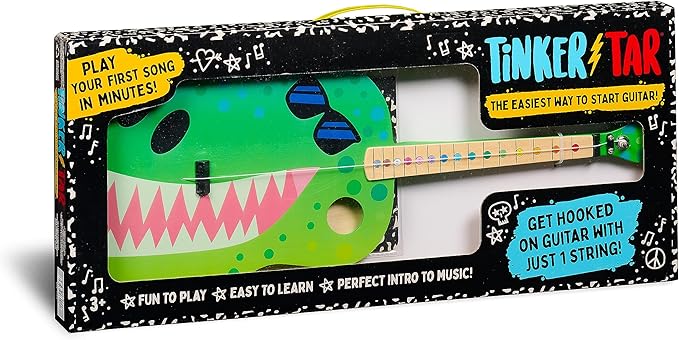 Tinker Tar - Dino