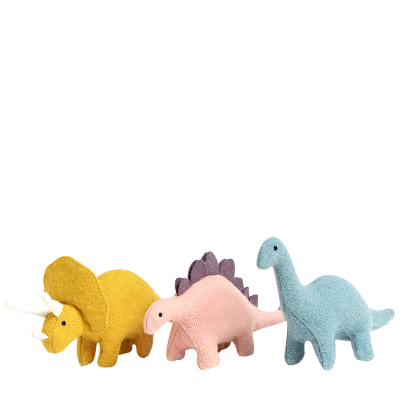 Dinosaurs- Holdie