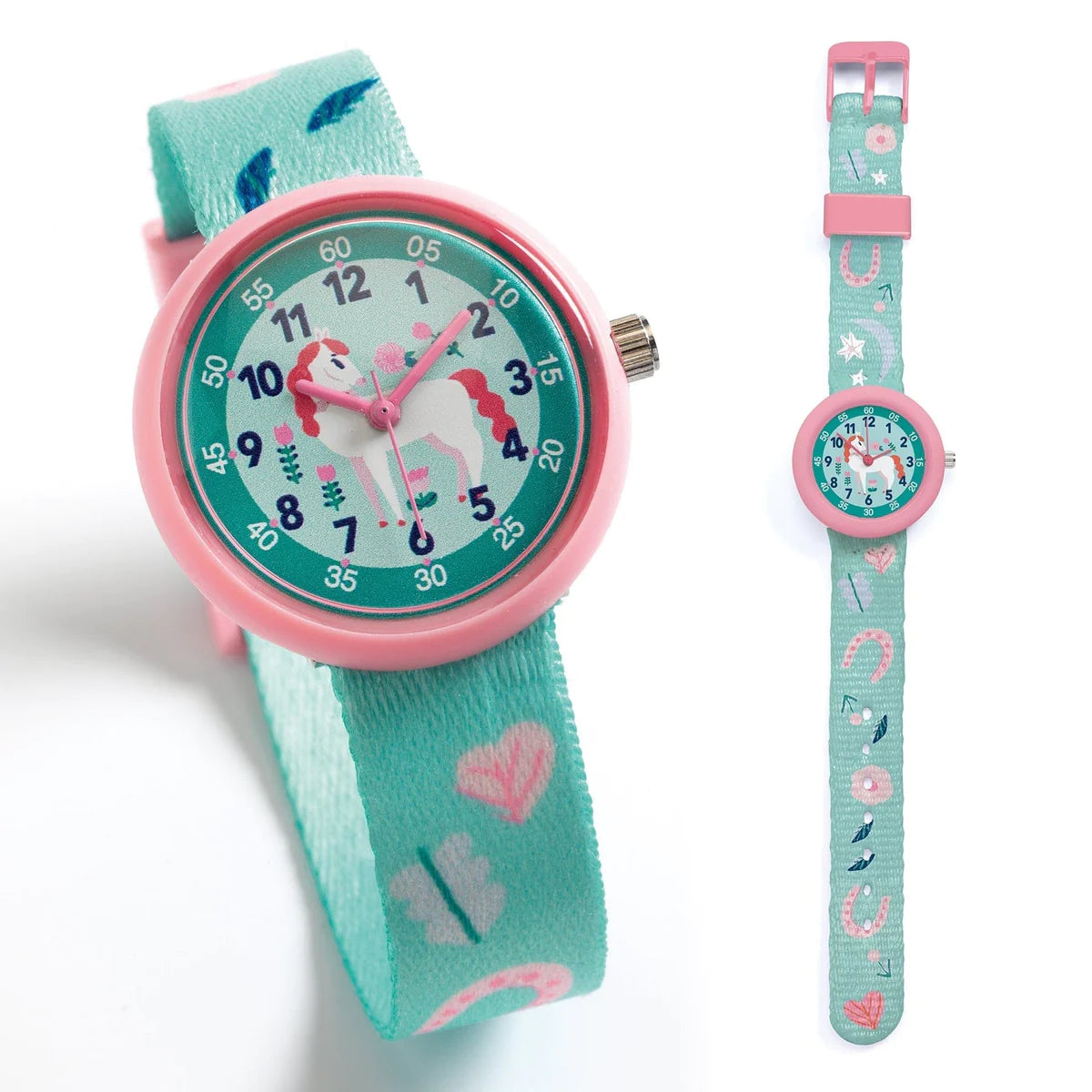 Ticlock Children's Watch: Horse