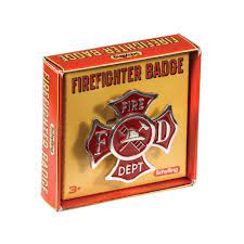 Firefighter Badge