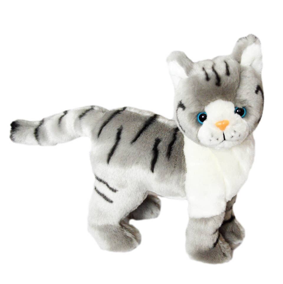 Galaxy Plush Cat Stuffed Animal