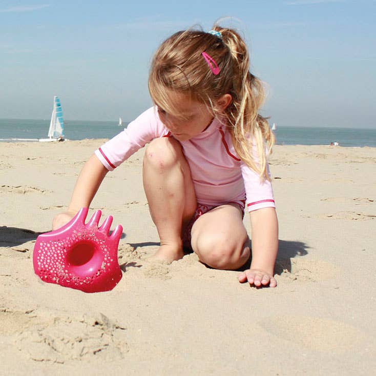Quut Triplet - Kids Shovel, Rake, Sifter and so much more