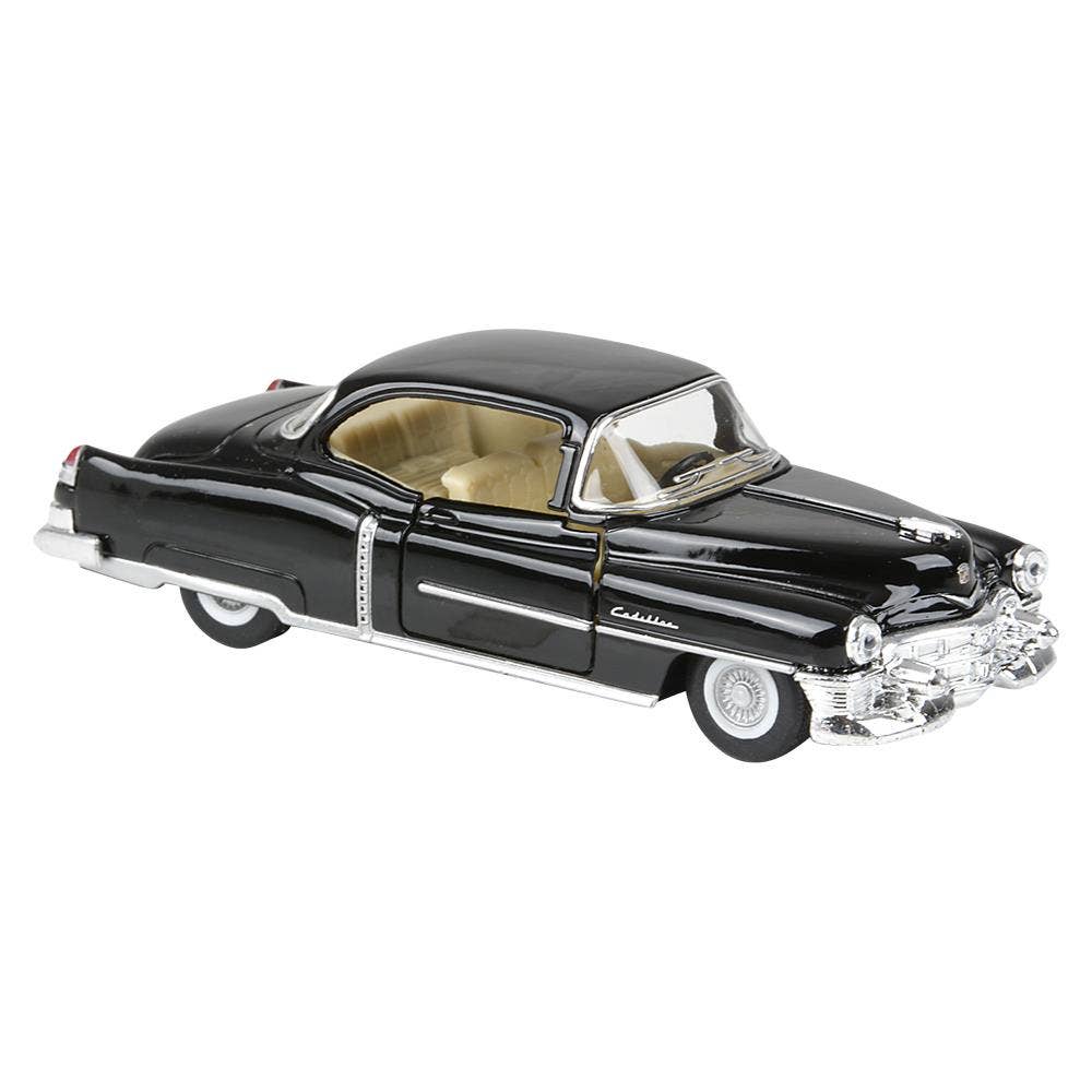 5" Diecast 1953 Cadillac Series 62 Coupe 12/Display