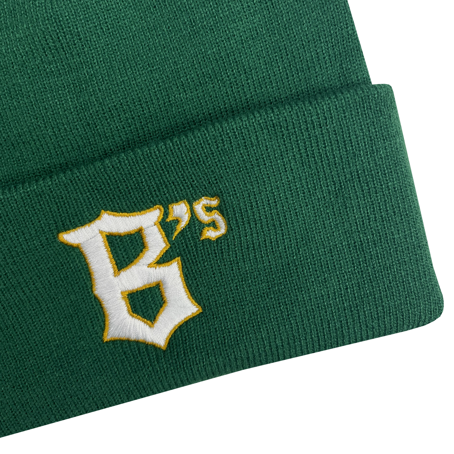 Oakland Ballers Logo Beanie