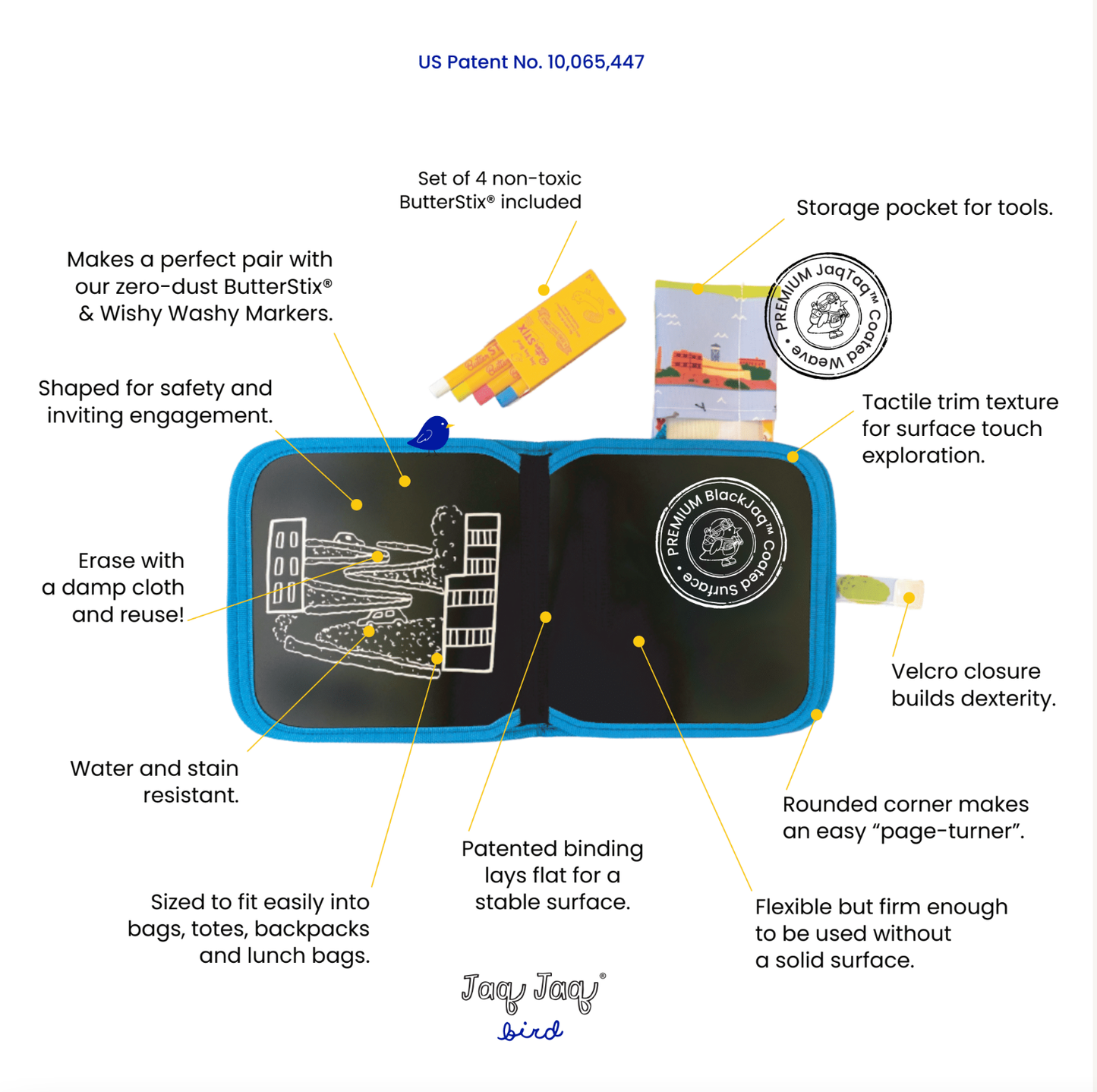 Lion Mini Activity Dry Erase Book, Christmas Toys Gift