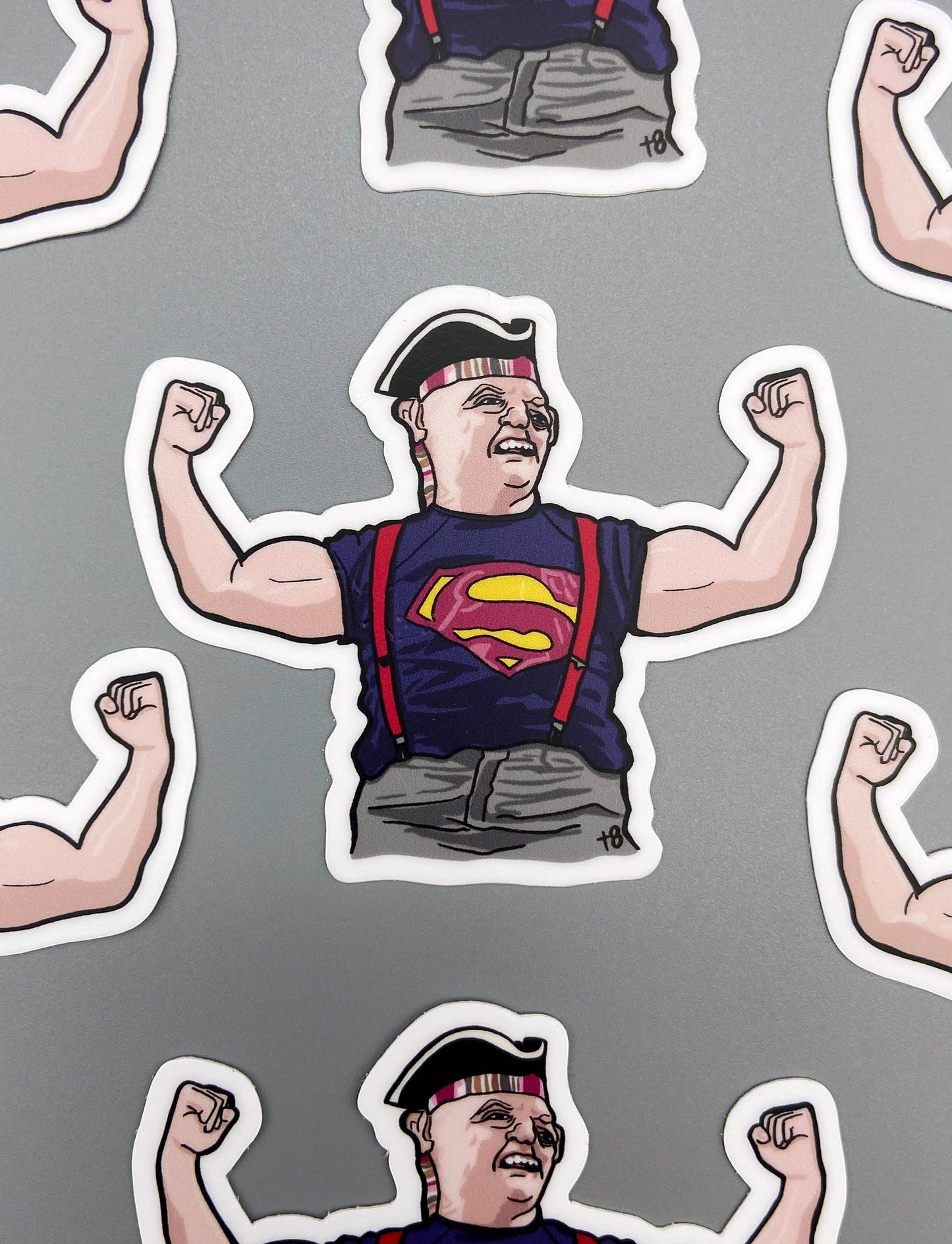 Vinyl Decal - The Goonies - Sloth