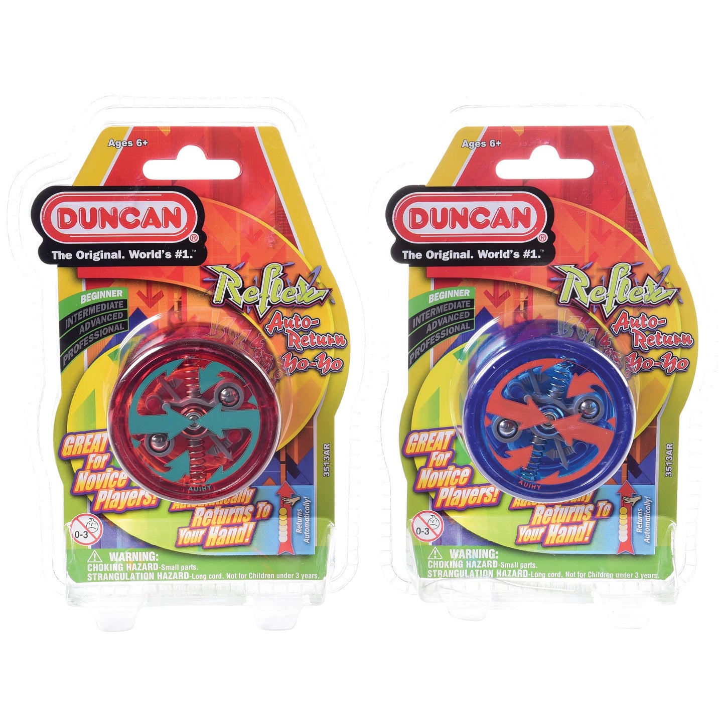 Reflext Auto Return Yo-Yo