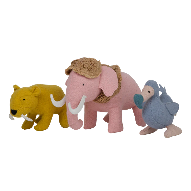 Extinct Animals