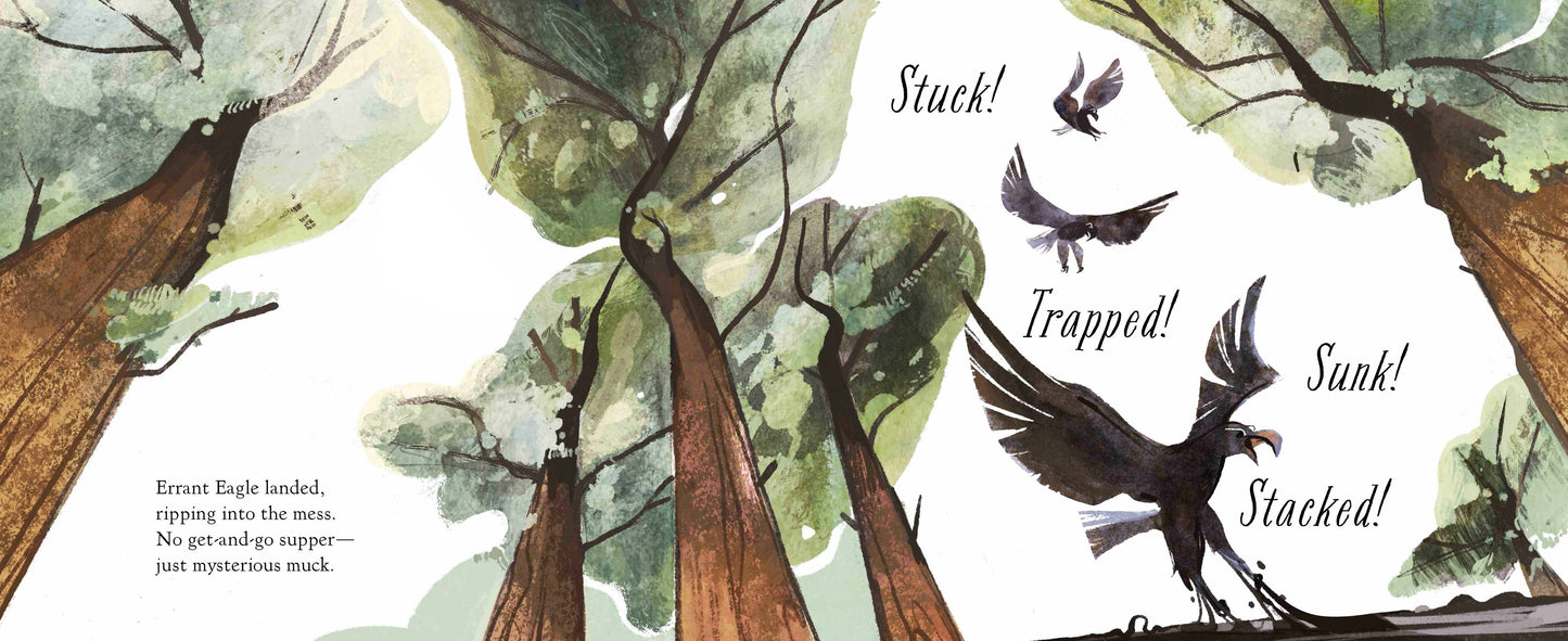 Stuck! The Story of La Brea Tar Pits