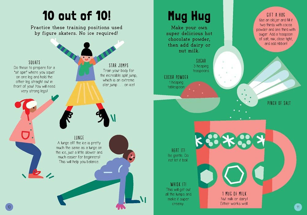 Adventure Journal: 50 Things to Try in the Winter