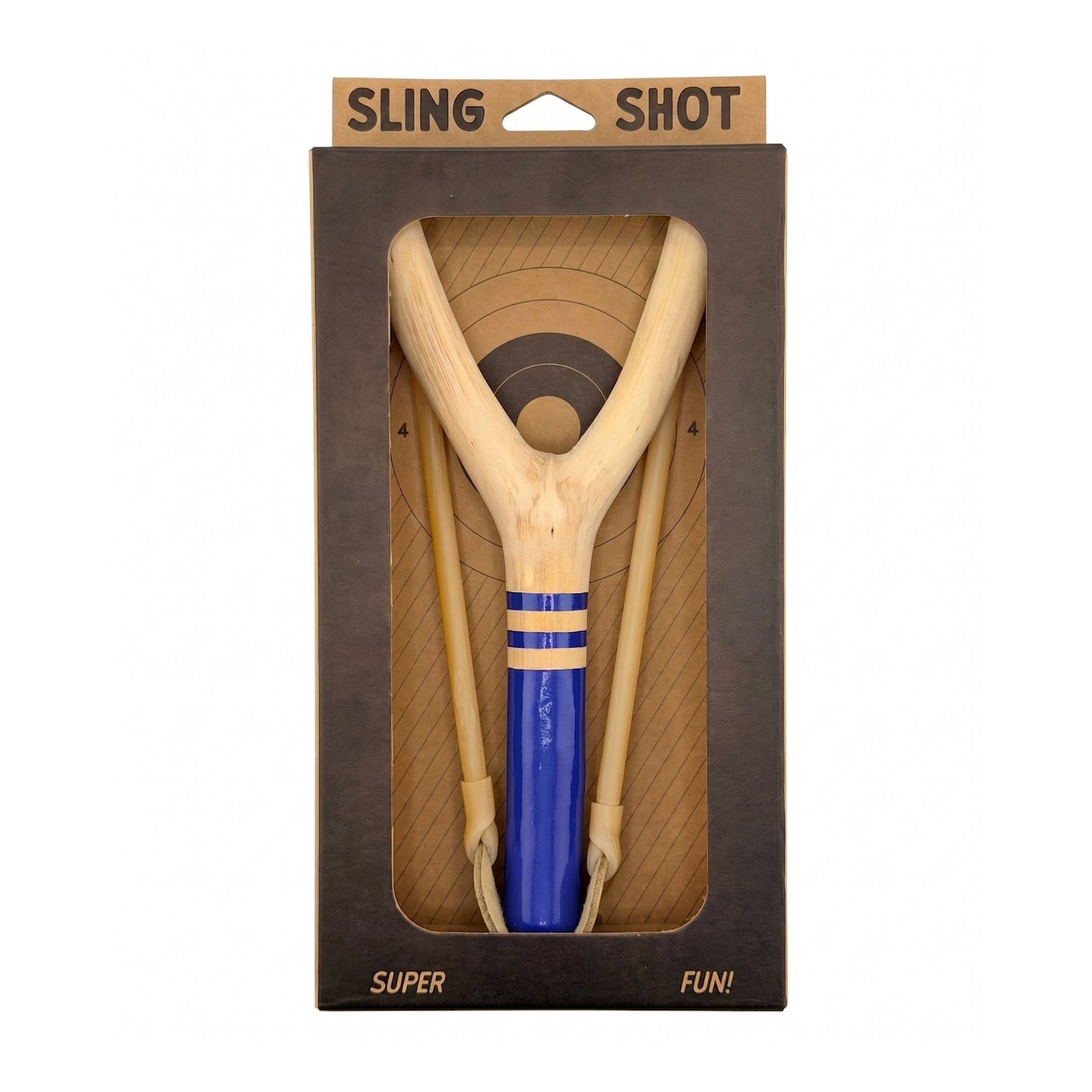 Blue Slingshot