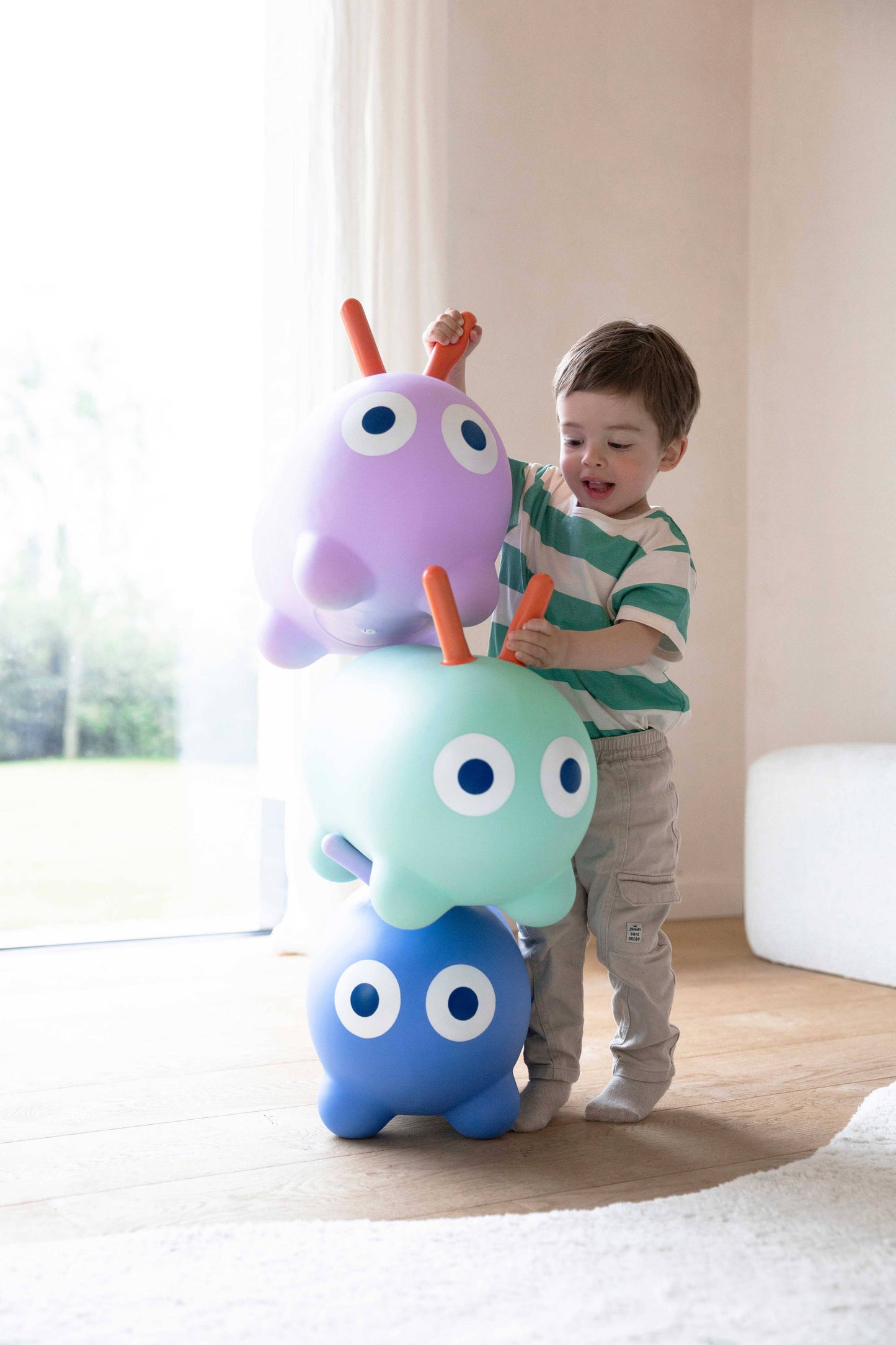 Quut Skippi - A bouncy friend just for you!
