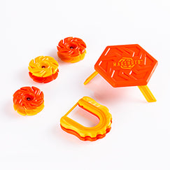 Magshuto Mag-Kit Series 1 Flamepiercer