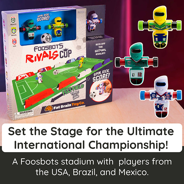 Foosbots Rivals Cup
