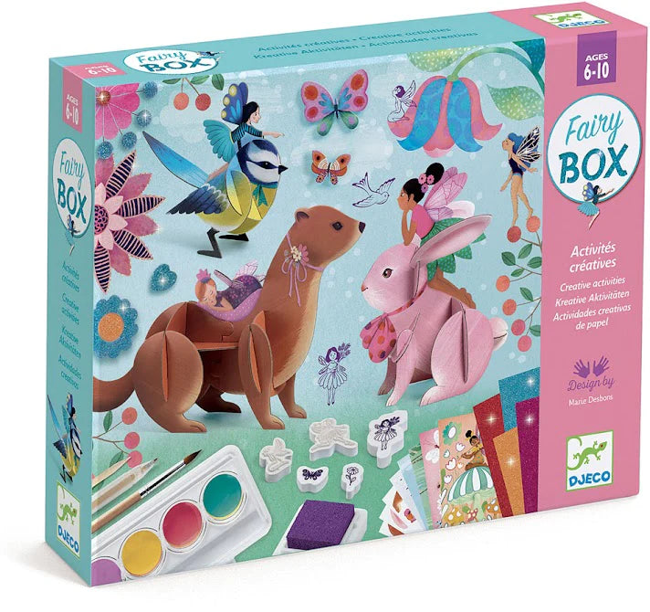 Fairy Activity Kit