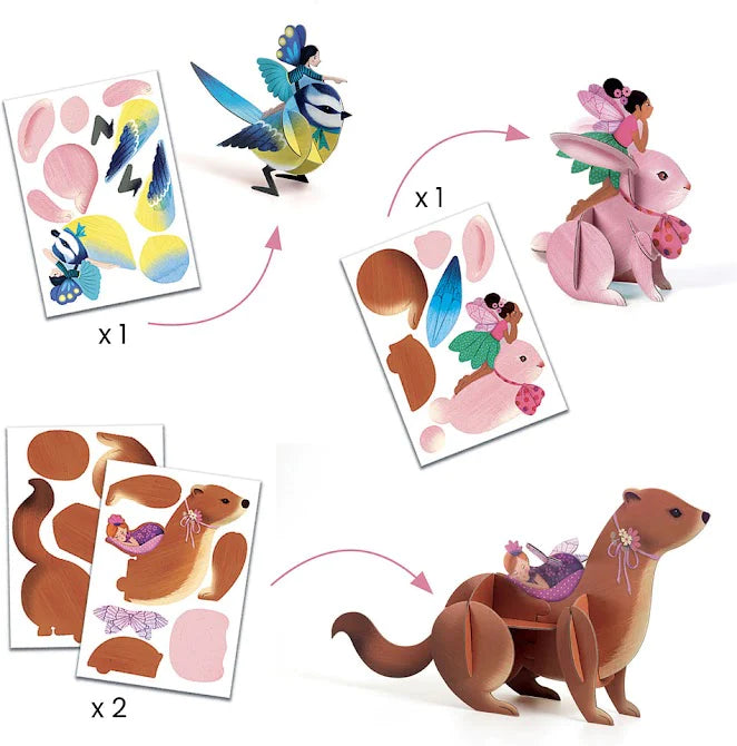 Fairy Activity Kit