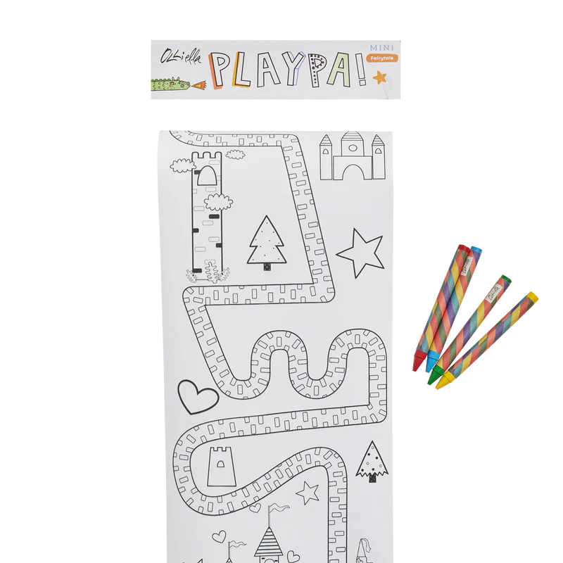 Fairytale - Playpa Paper