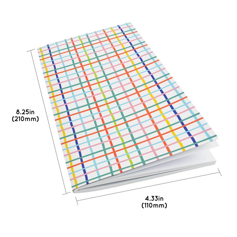 Stripe Out Traveler Notebook