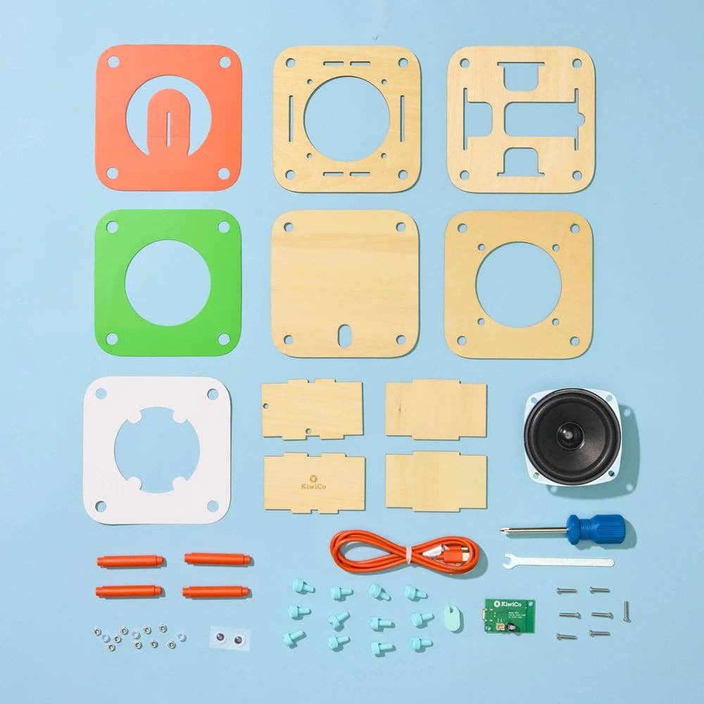 Customizable Speaker