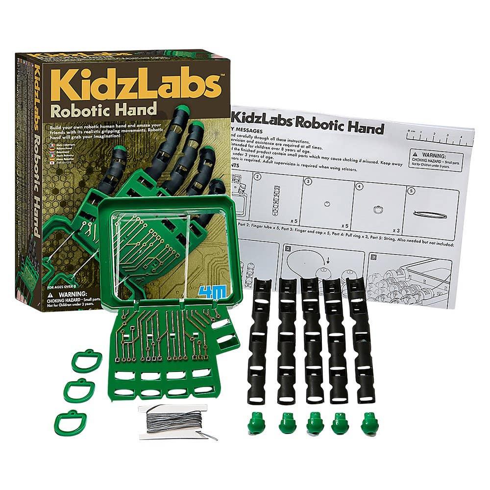 KidzLabs /Robotic Hand