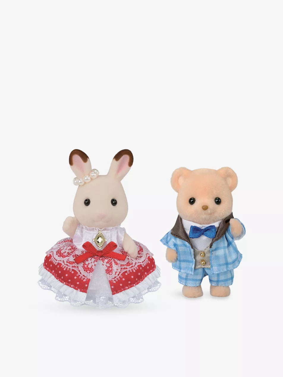 Calico Critters Anniversary Friends Set