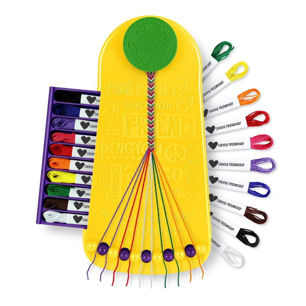 My Friendship Bracelet Maker - Pineapple