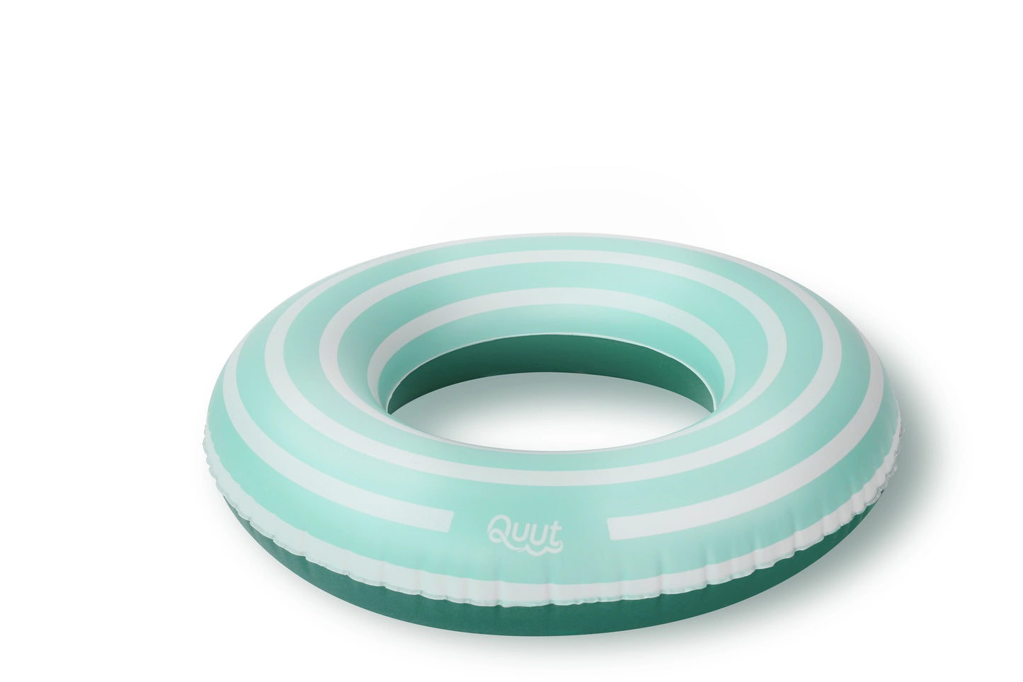 Quut Swim Rings Medium - Garden Green - Medium Size Swim Ring 24 Inch