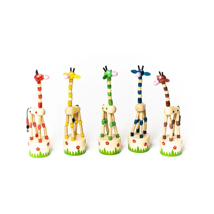 Floppy the Giraffe