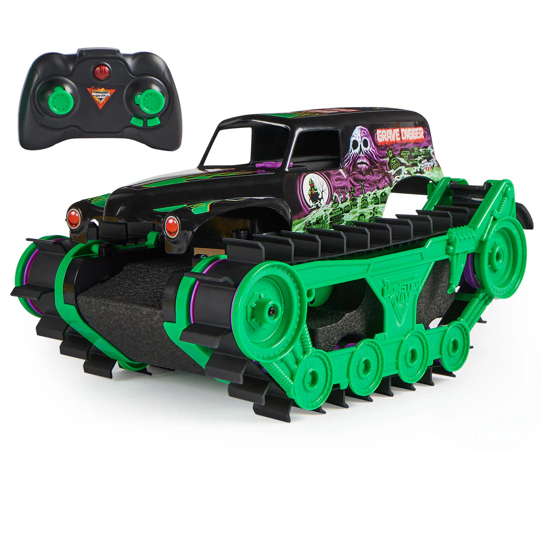 Monster Jam Grave Digger