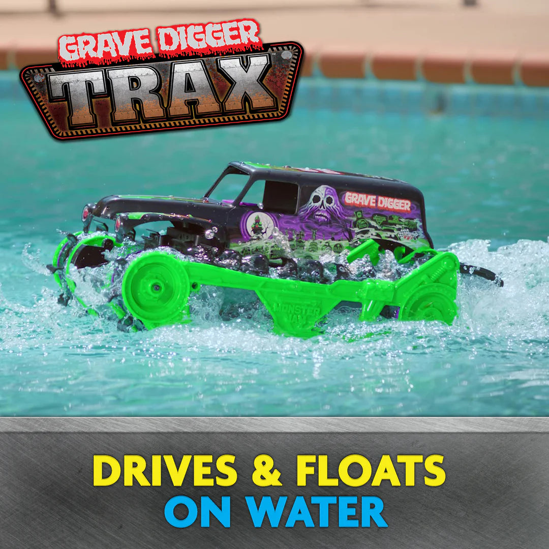 Monster Jam Grave Digger