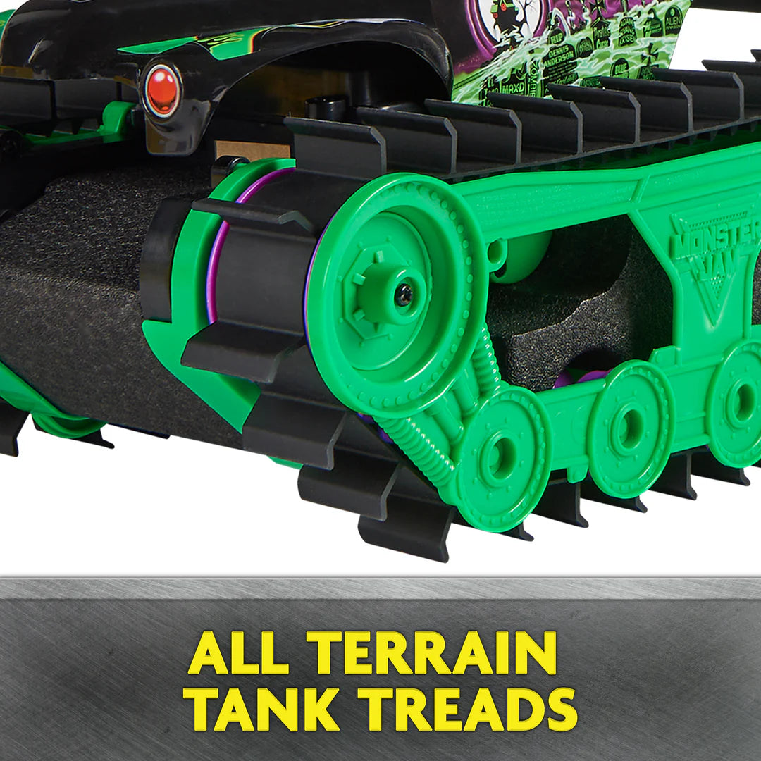 Monster Jam Grave Digger