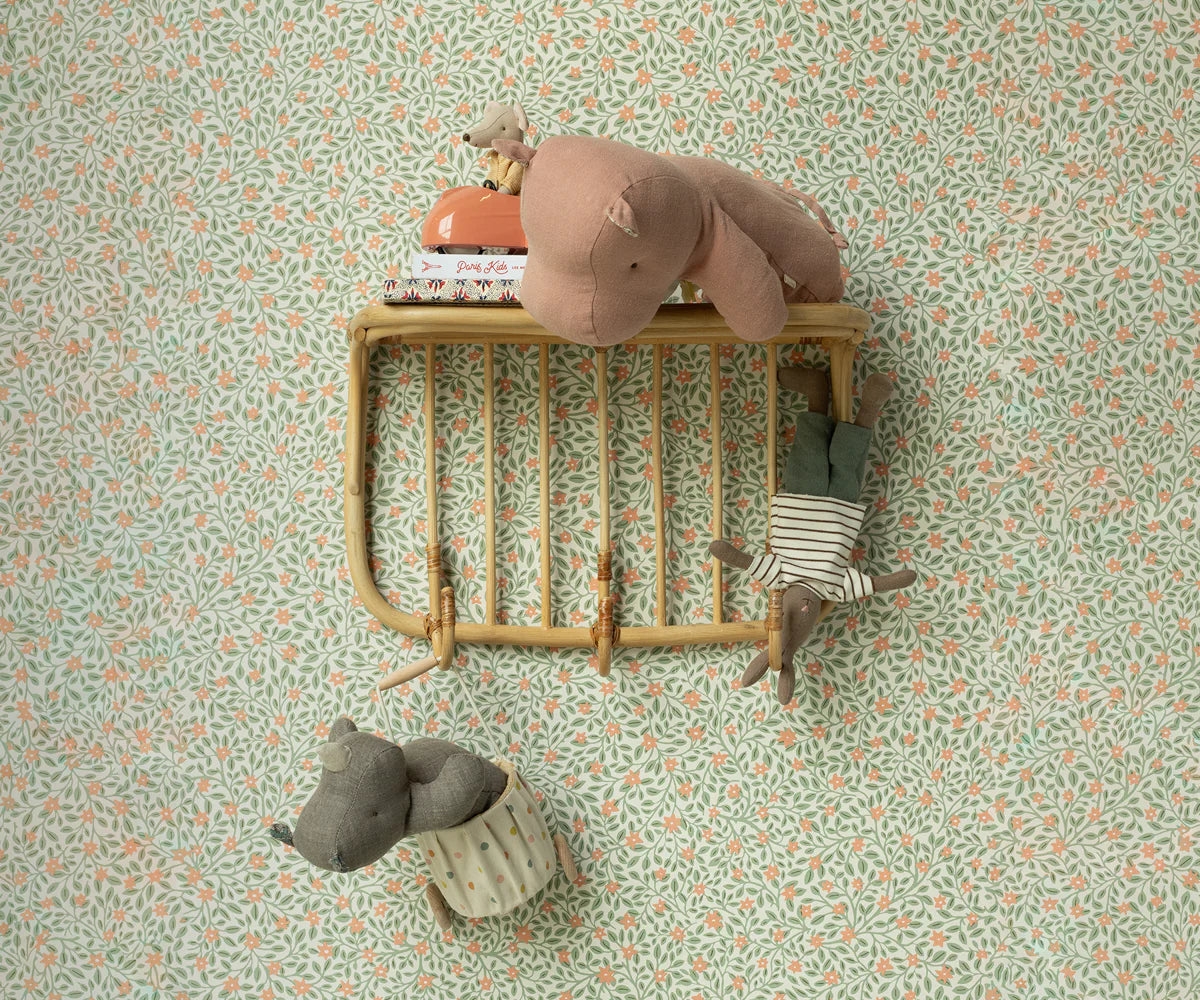 Safari Friends - Small Rhino - Grey