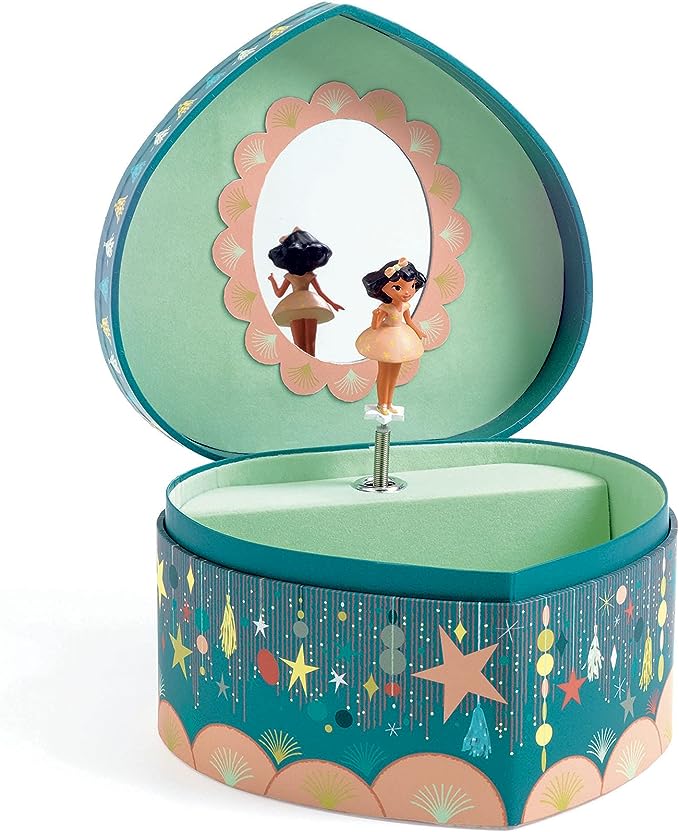 Happy Party Musical Treasure Box