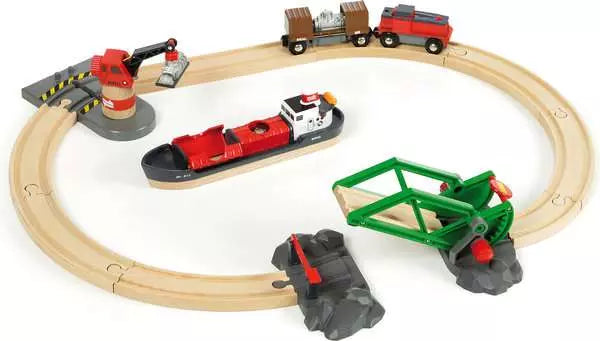 Cargo Harbour Set