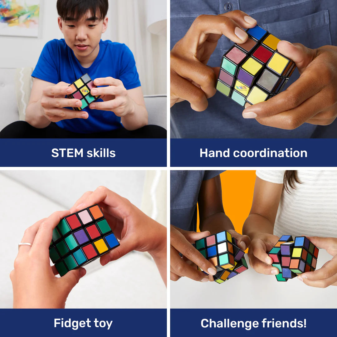 Rubik's 3x3 Impossible Cube
