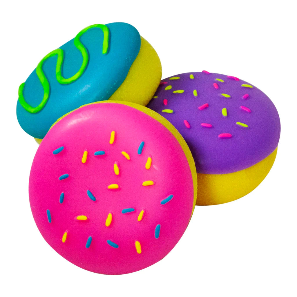 NeeDoh Jelly Donut