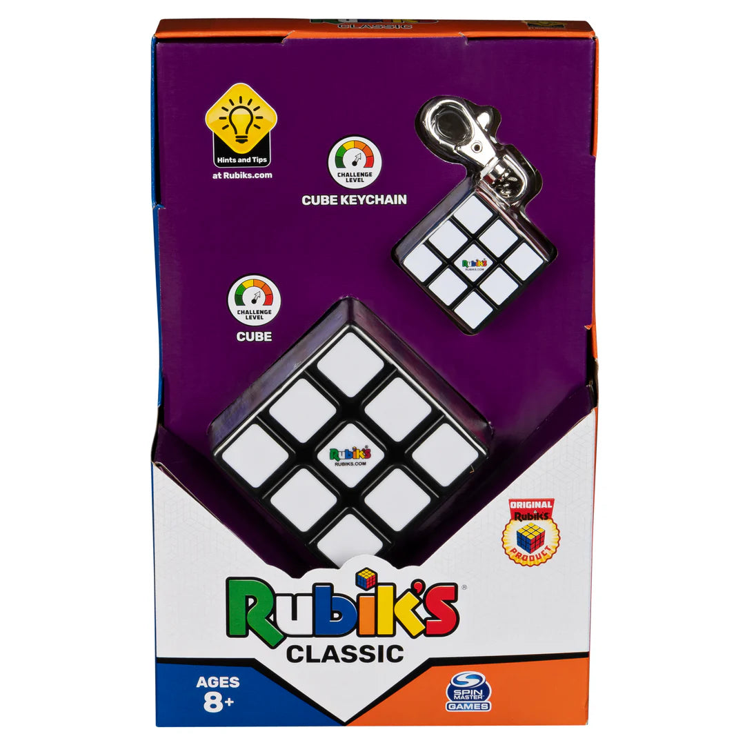 Rubik's Keychain 3x3