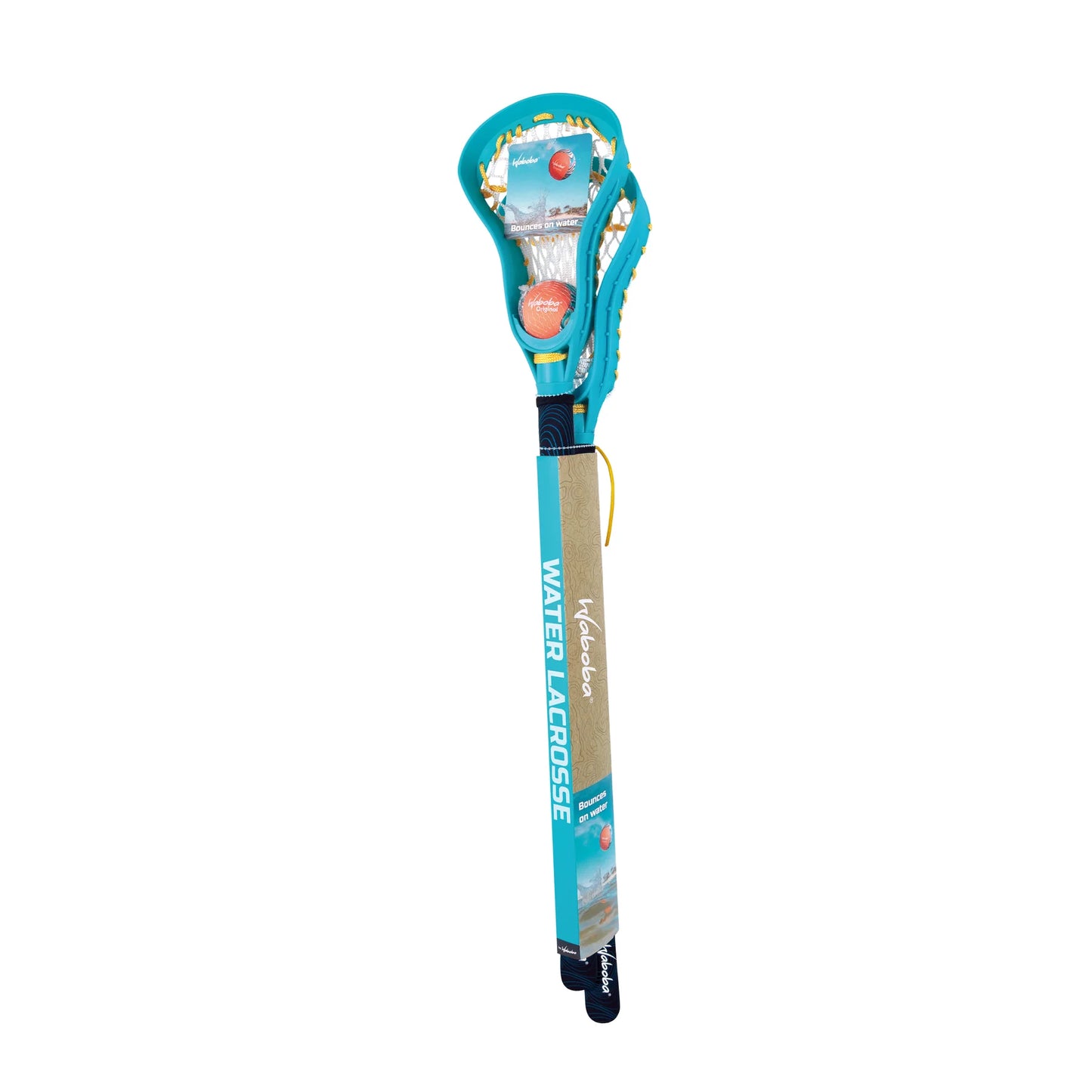 Lacrosse Set with Original Ball