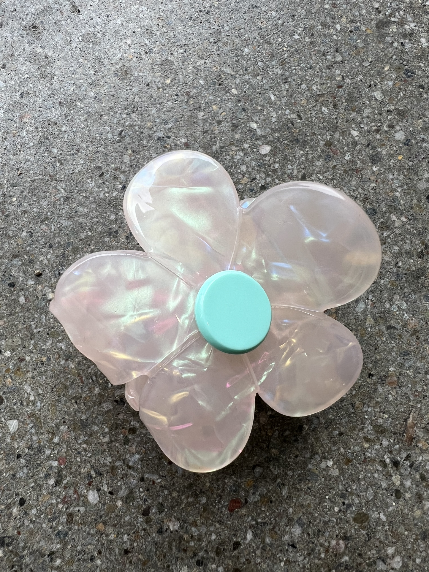 Daisy Claw Clips
