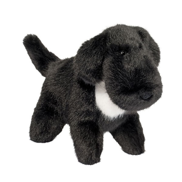Linda Black Lab Muzzle