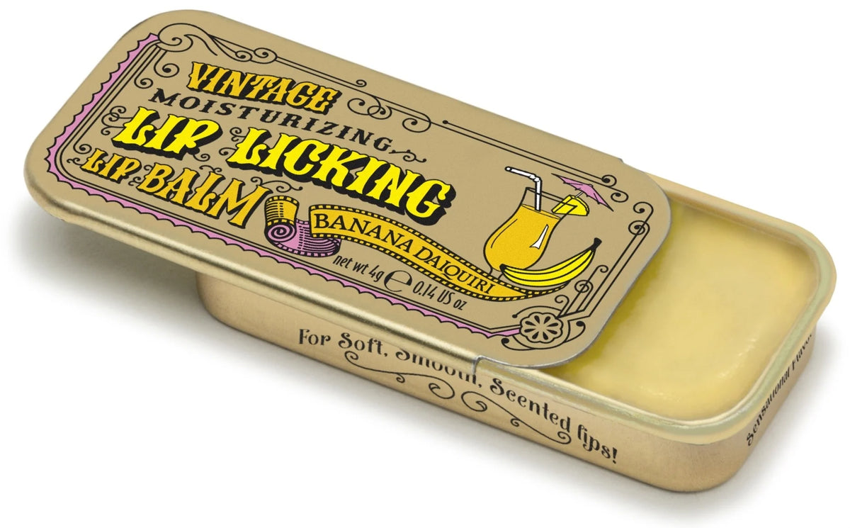 Tinte Vintage Lip Licking Lip Balm