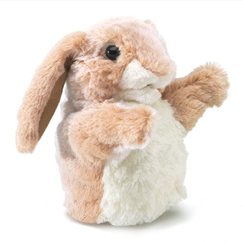 Little Lop Rabbit Puppet